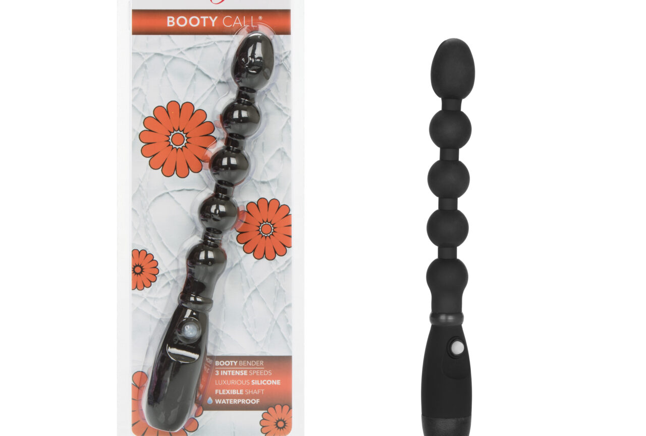 Botty Call Booty Bender- Black