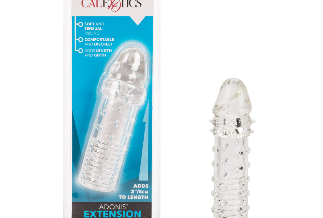 Adonis Extension- Clear